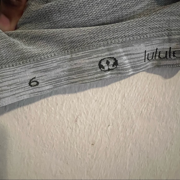 Lululemon Run: Swiftly Tech Racerback Green size 6 - Picture 5 of 12